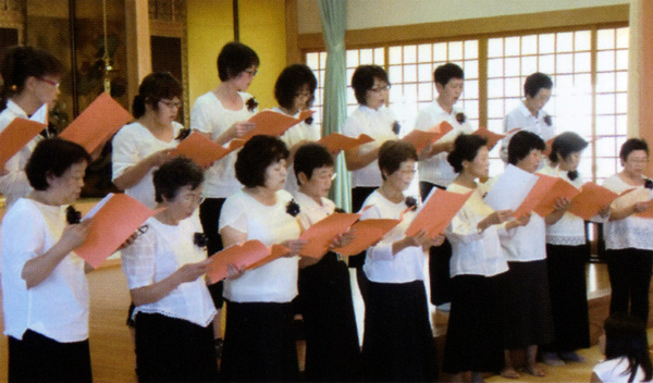 仏教婦人会・しらはす会